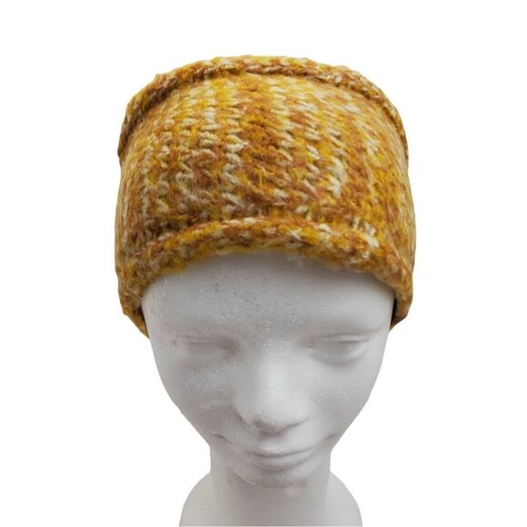 Frye and Co. Space Dyed Knit Headband Color Bark - Picture 2 of 7